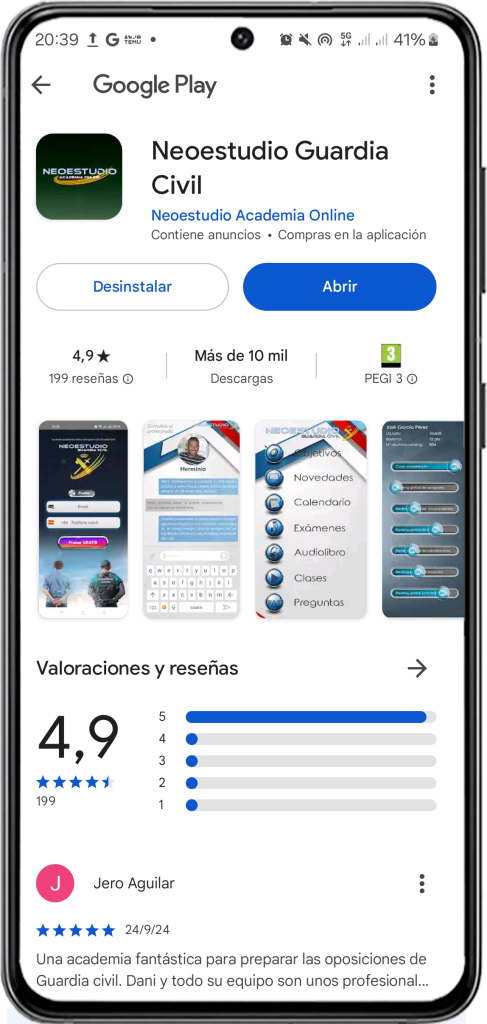 1- Captura de Android 2025