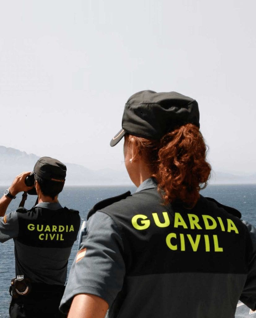 tips para las oposiciones de guardia civil