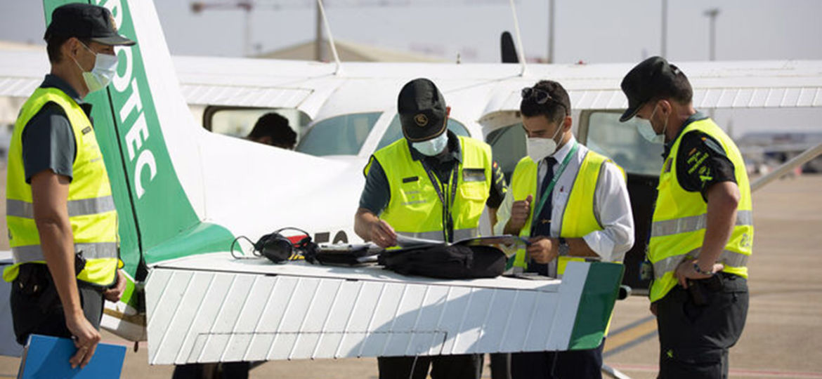 La importancia del liderazgo y trabajo en equipo en la Guardia Civil