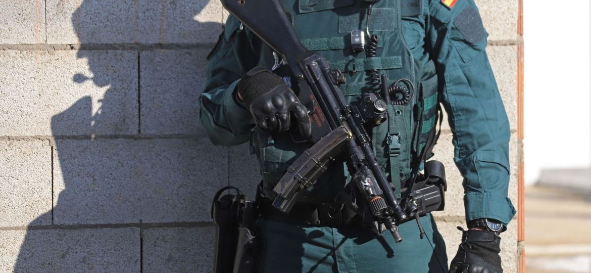 como se oposita a Guardia Civil
